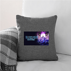 Beyond the Gates Haven Beyond The Gates Pillows Cover