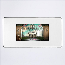 Beyond the Gates Glint Beyond The Gates Mouse Pads