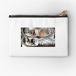 Beyond the Gates Echo Beyond The Gates Zipper Pouches