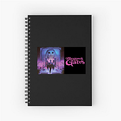 Beyond the Gates Mark Beyond The Gates Notebook