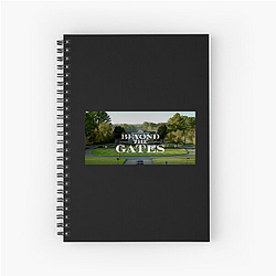 Beyond the Gates Nest Beyond The Gates Notebook