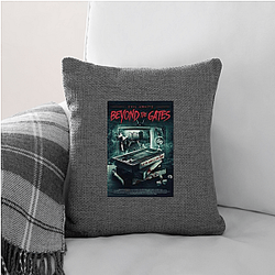 Beyond the Gates Stitch Beyond The Gates Pillows Cover