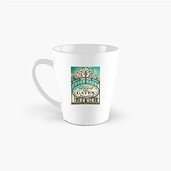Beyond the Gates Drape Beyond The Gates Mugs