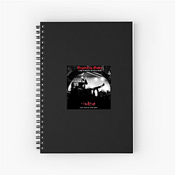 Beyond the Gates Shade Beyond The Gates Notebook
