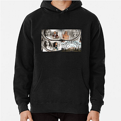 Beyond the Gates Echo Beyond The Gates Hoodies