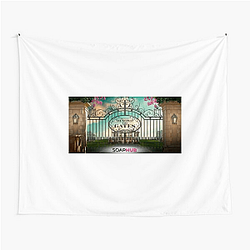 Beyond the Gates Glint Beyond The Gates Tapestries