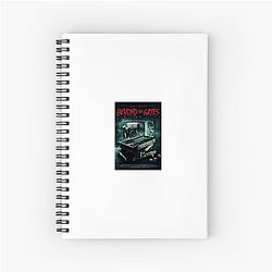 Beyond the Gates Stitch Beyond The Gates Notebook