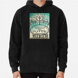 Beyond the Gates Drape Beyond The Gates Hoodies