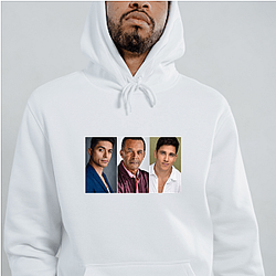 Beyond the Gates Frame Beyond The Gates Hoodies