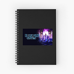 Beyond the Gates Haven Beyond The Gates Notebook