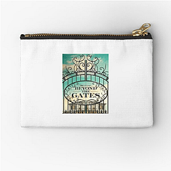Beyond the Gates Drape Beyond The Gates Zipper Pouches