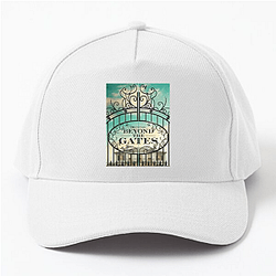 Beyond the Gates Drape Beyond The Gates Hats & Caps