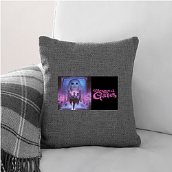 Beyond the Gates Mark Beyond The Gates Pillows Cover