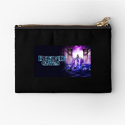 Beyond the Gates Haven Beyond The Gates Zipper Pouches