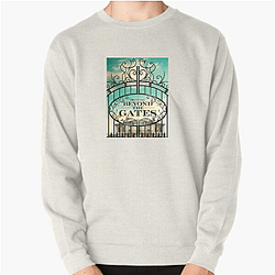 Beyond the Gates Drape Beyond The Gates Sweatshirts