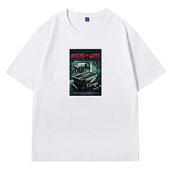 Beyond the Gates Stitch Beyond The Gates T-Shirts