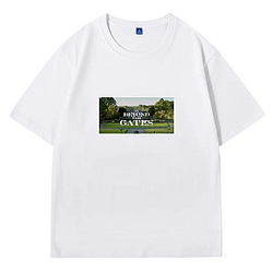 Beyond the Gates Nest Beyond The Gates T-Shirts
