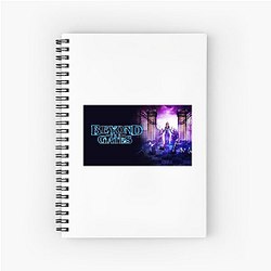 Beyond the Gates Haven Beyond The Gates Notebook