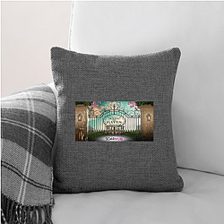 Beyond the Gates Glint Beyond The Gates Pillows Cover