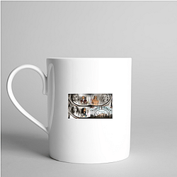 Beyond the Gates Echo Beyond The Gates Mugs