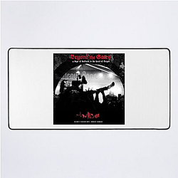Beyond the Gates Shade Beyond The Gates Mouse Pads