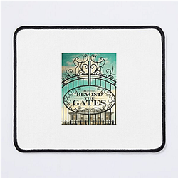 Beyond the Gates Drape Beyond The Gates Mouse Pads