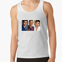 Beyond the Gates Frame Beyond The Gates Tank Tops