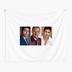 Beyond the Gates Frame Beyond The Gates Tapestries