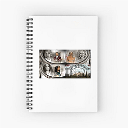 Beyond the Gates Echo Beyond The Gates Notebook