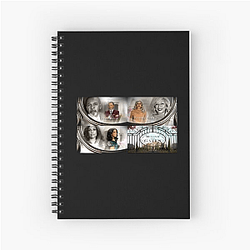 Beyond the Gates Echo Beyond The Gates Notebook