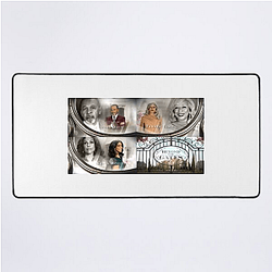 Beyond the Gates Echo Beyond The Gates Mouse Pads