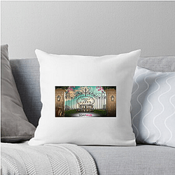 Beyond the Gates Glint Beyond The Gates Pillows Cover