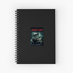 Beyond the Gates Stitch Beyond The Gates Notebook