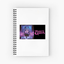 Beyond the Gates Mark Beyond The Gates Notebook