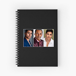 Beyond the Gates Frame Beyond The Gates Notebook
