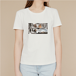 Beyond the Gates Echo Beyond The Gates T-Shirts