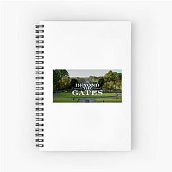 Beyond the Gates Nest Beyond The Gates Notebook