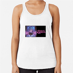 Beyond the Gates Mark Beyond The Gates Tank Tops