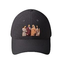 Beyond The Gates - 80s Horror Throwback Beyond The Gates Hats & Caps
