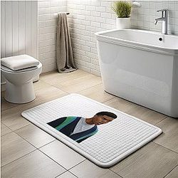Beyond The Gates - Brothers Searching for Dad Beyond The Gates Bath Mats