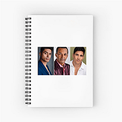 Beyond the Gates Frame Beyond The Gates Notebook