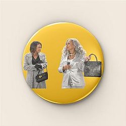 Beyond The Gates - Los Angeles Film Festival Winne Beyond The Gates Pins