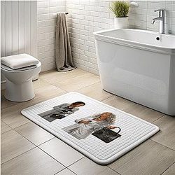 Beyond The Gates - Los Angeles Film Festival Winne Beyond The Gates Bath Mats