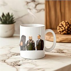 Beyond The Gates LA 0402 Mugs