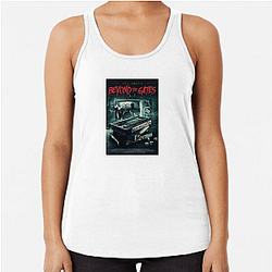 Beyond the Gates Stitch Beyond The Gates Tank Tops