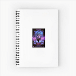 Beyond The Gates Merch Beyond The Gates Notebook