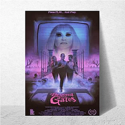 Beyond The Gates Merch Beyond The Gates Posters