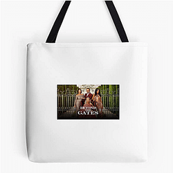 Beyond The Gates Merch Collection Beyond The Gates Bags