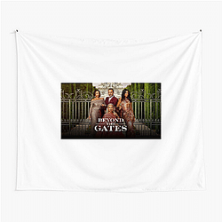Beyond The Gates Merch Collection Beyond The Gates Tapestries