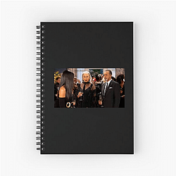 Beyond The Gates Merch For Fans Beyond The Gates Notebook